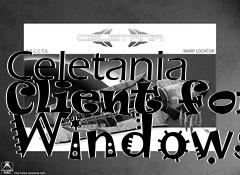 Box art for Celetania Client for Windows