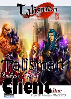 Box art for Talisman Online v1652 Client