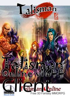 Box art for Talisman Online v1644 Client