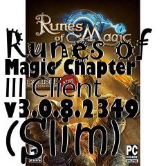 Box art for Runes of Magic Chapter III Client v3.0.8.2349 (Slim)