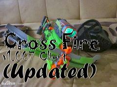 Box art for Cross Fire v1.007 Client (Updated)