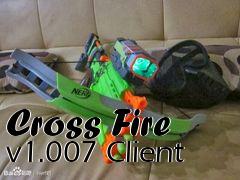 Box art for Cross Fire v1.007 Client