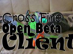 Box art for Cross Fire Open Beta Client