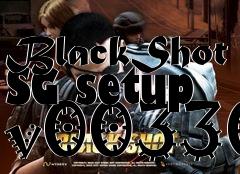 Box art for BlackShot SG setup v00330