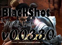 Box art for BlackShot SG setup v00330