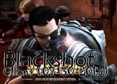 Box art for Blackshot Client (07-30-2013)