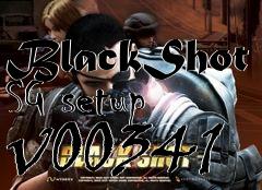 Box art for BlackShot SG setup v00341