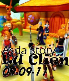 Box art for Asda Story EU Client 09-09-11