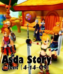 Box art for Asda Story Clent (4-14-09)