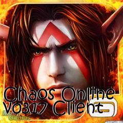 Box art for Chaos Online v0317 Client
