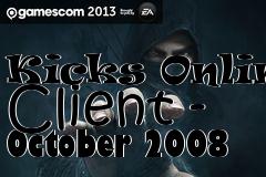 Box art for Kicks Online Client - October 2008