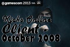 Box art for Kicks Online Client - October 2008