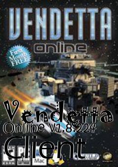 Box art for Vendetta Online v1.8.224 Client