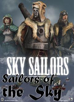 Box art for Sailors of the Sky