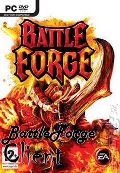 Box art for BattleForge Client