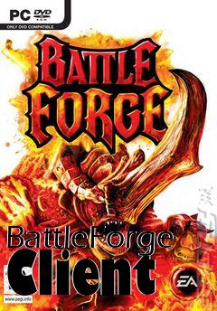 Box art for BattleForge Client