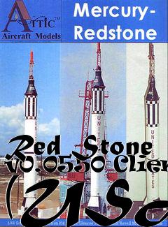 Box art for Red Stone v0.0550 Client (USA)