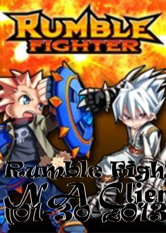 Box art for Rumble Fighter NA Client (01-30-2013)