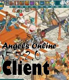 Box art for Angels Online v5.5.2.0 Client