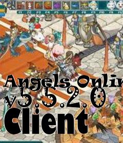 Box art for Angels Online v5.5.2.0 Client