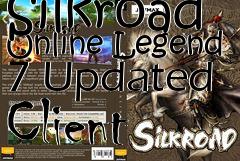 Box art for Silkroad Online Legend 7 Updated Client