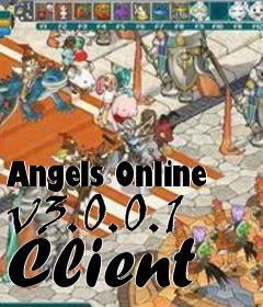 Box art for Angels Online v3.0.0.1 Client
