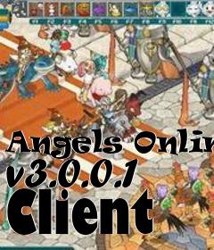 Box art for Angels Online v3.0.0.1 Client