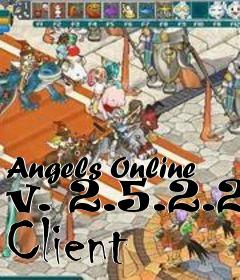 Box art for Angels Online v. 2.5.2.2 Client