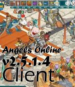 Box art for Angels Online v2.5.1.4 Client