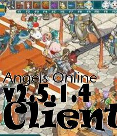 Box art for Angels Online v2.5.1.4 Client