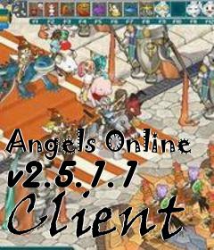 Box art for Angels Online v2.5.1.1 Client