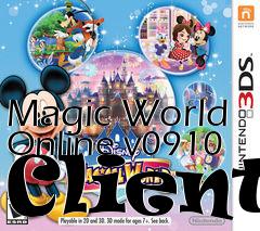 Box art for Magic World Online v0910 Client