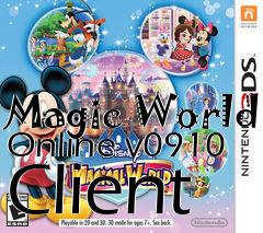 Box art for Magic World Online v0910 Client