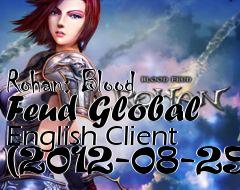 Box art for Rohan: Blood Feud Global English Client (2012-08-29)