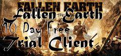 Box art for Fallen Earth 10 Day Free Trial Client