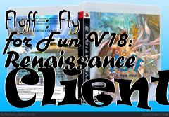 Box art for Flyff : Fly for Fun V18: Renaissance Client