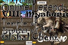 Box art for Silkroad Online Legend VIII: Mysterious Temple of Jupiter v1.377 Global Client