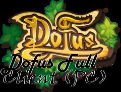 Box art for Dofus Full Client (PC)