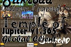 Box art for Silkroad Online Legend VIII: Mysterious Temple of Jupiter v1.365 Global Client