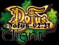 Box art for Dofus v2.21 Client