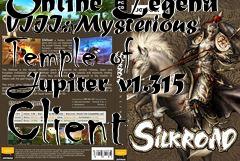 Box art for Silkroad Online Legend VIII: Mysterious Temple of Jupiter v1.315 Client