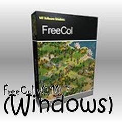 Box art for FreeCol v0.10.7 (Windows)