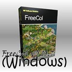 Box art for FreeCol v0.10.7 (Windows)