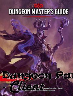 Box art for Dungeon Party - Client