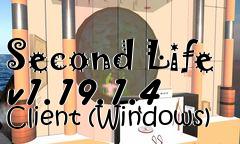 Box art for Second Life v1.19.1.4 Client (Windows)