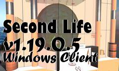 Box art for Second Life v1.19.0.5 Windows Client