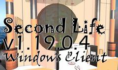 Box art for Second Life v1.19.0.4 Windows Client