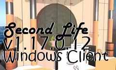 Box art for Second Life v1.17.0.12 Windows Client