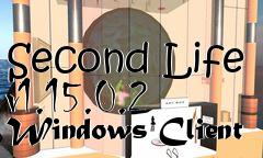 Box art for Second Life v1.15.0.2 Windows Client