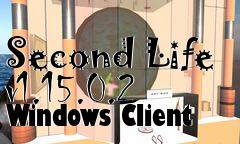 Box art for Second Life v1.15.0.2 Windows Client